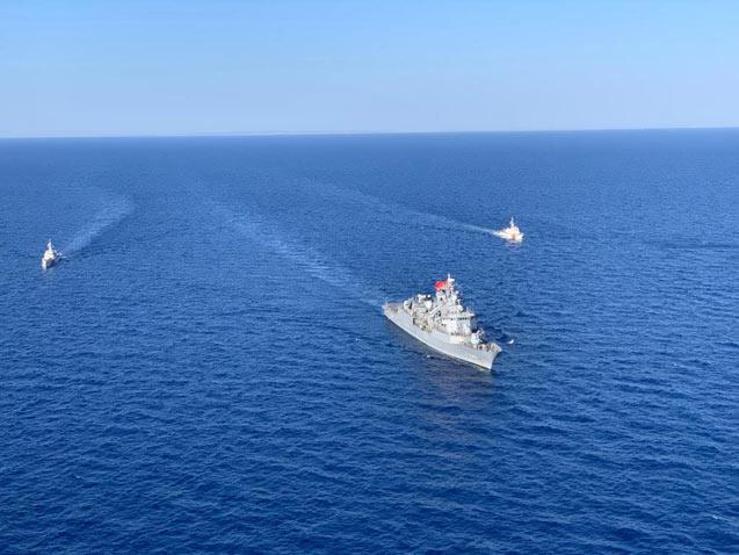 TCG Kemalreis’e yeni görev