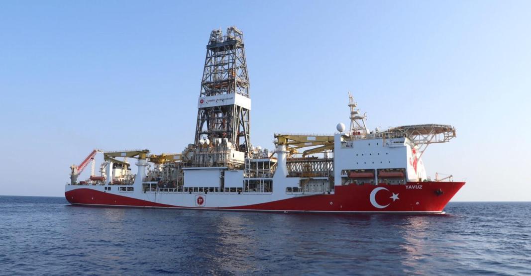 TCG Kemalreis’e yeni görev