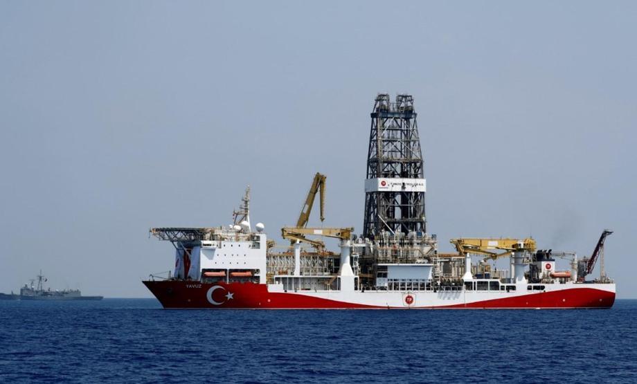 TCG Kemalreis’e yeni görev