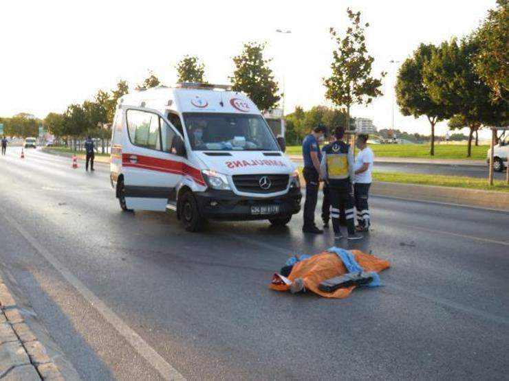Son dakika İstanbul Pendikte feci kaza: 1 ölü