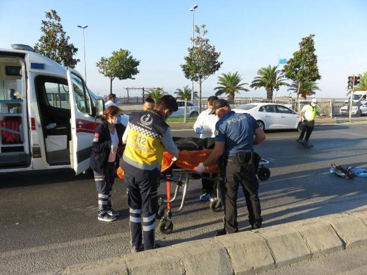 Son dakika İstanbul Pendikte feci kaza: 1 ölü