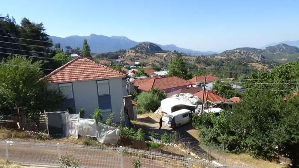 Yaz aylarında nüfusu 10 katına çıkıyor, gelen dönmek istemiyor