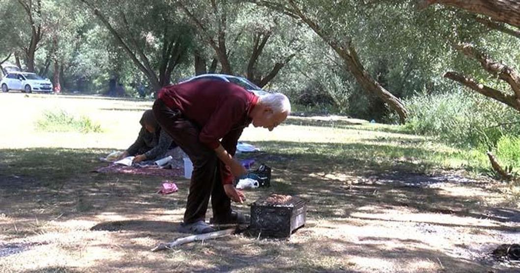 Sivasın saklı cenneti keşfedilmeyi bekliyor