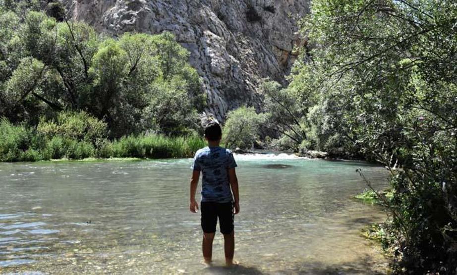 Sivasın saklı cenneti keşfedilmeyi bekliyor