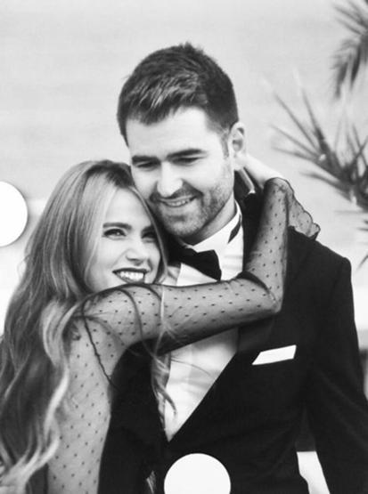 Ceyda Ateşten eşine: İlk defa bir baba olarak yeni yaşına adım atıyorsun