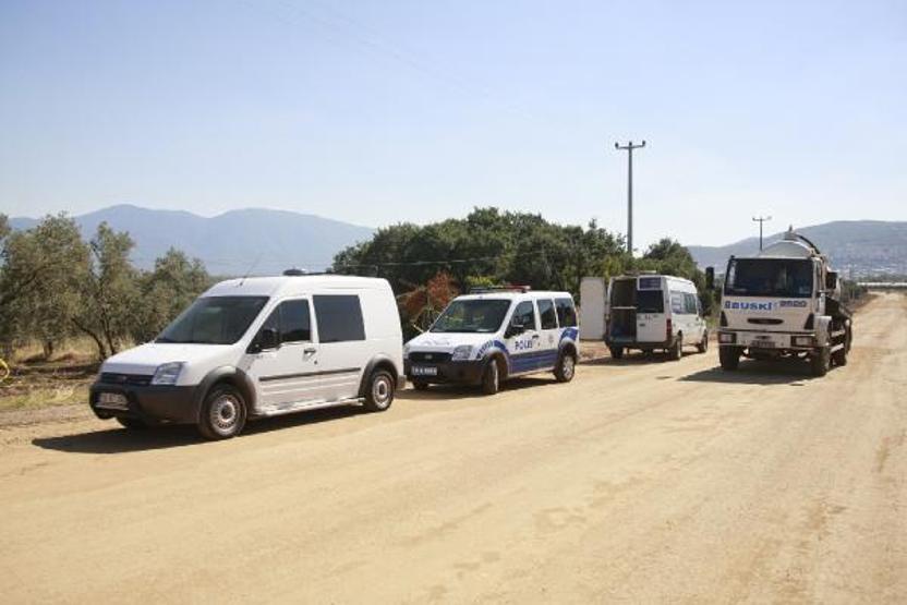 Son dakika.. Katil zanlısı: Ellerini ve ayaklarını bağlayıp foseptiğe attım