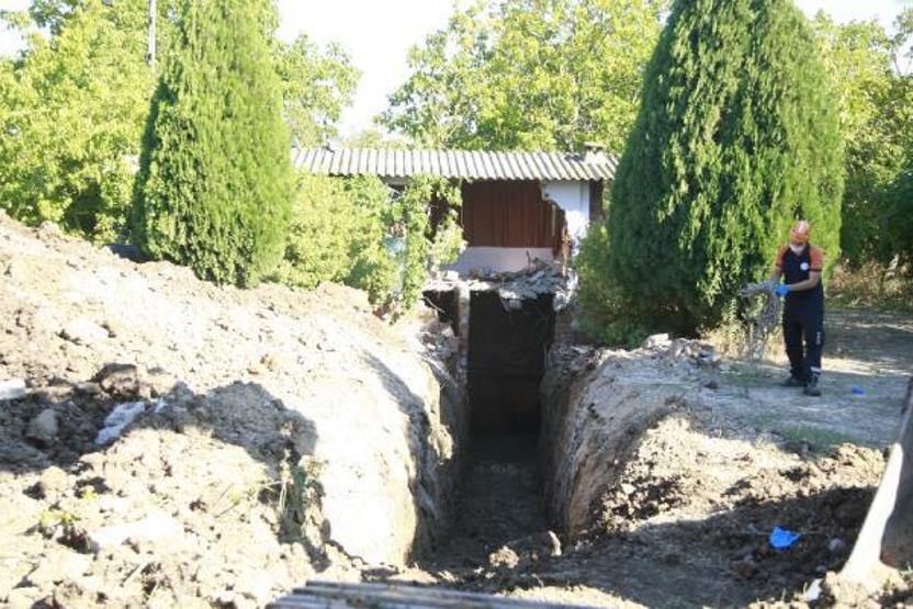 Son dakika.. Katil zanlısı: Ellerini ve ayaklarını bağlayıp foseptiğe attım
