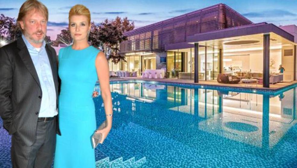 Hollywood Adnan Şen ve Begüm Şeni konuşuyor