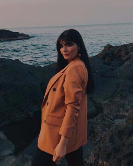 Fenomen gelin adayı Hanife Gürdal dudaklarına dolgu yaptırdı