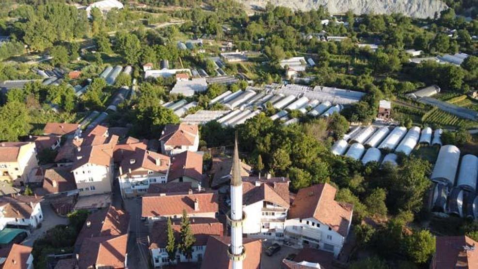 Bu köy Türkiyenin en kalabalık köyü