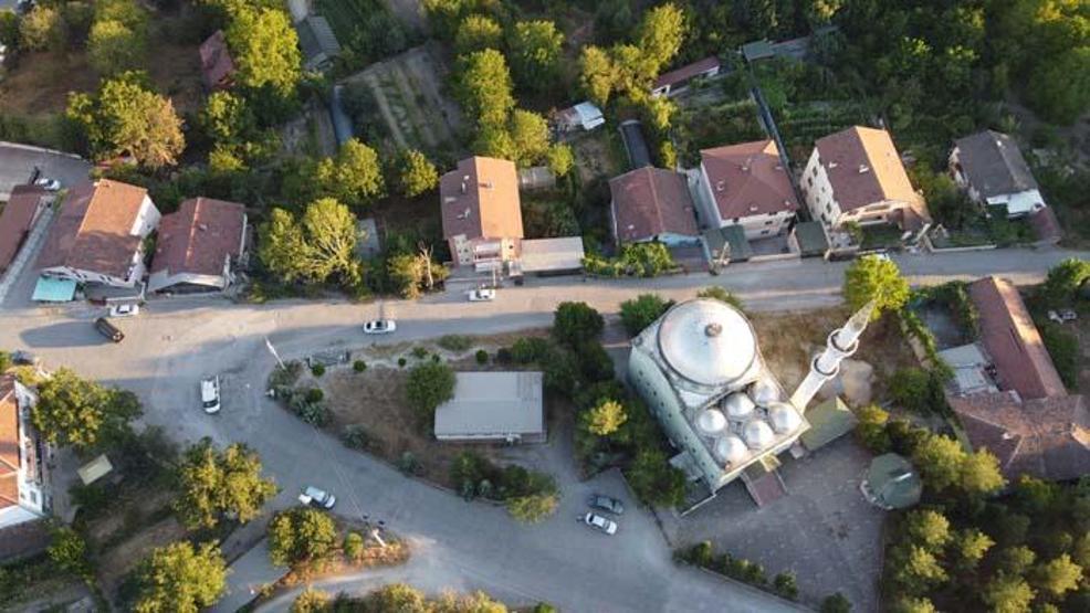 Bu köy Türkiyenin en kalabalık köyü