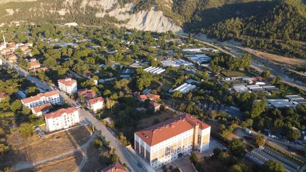 Bu köy Türkiyenin en kalabalık köyü