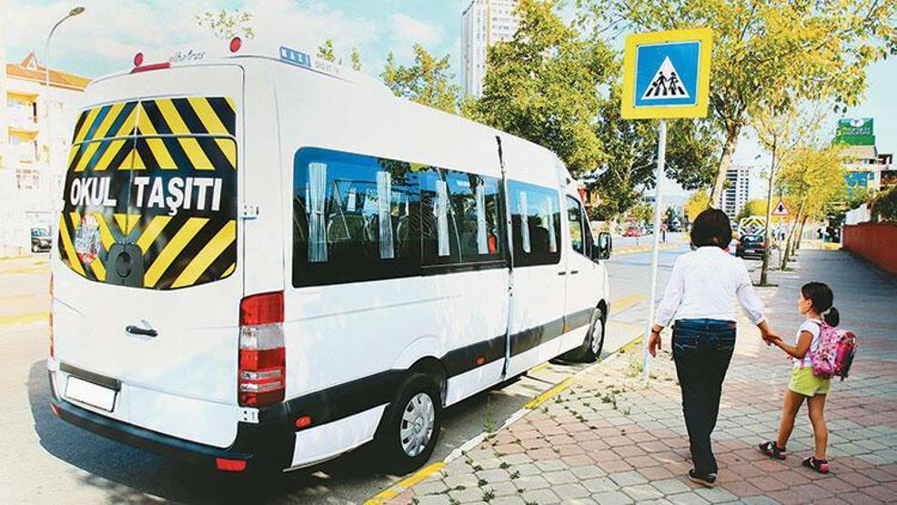 Servis şoförleri için yeni dönem