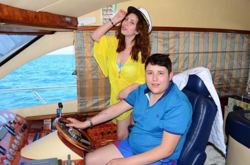 Peşindeki dedektifler adresini buldu Tosuncukun hangi ülkede olduğu tespit edildi