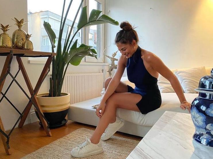 Demet Özdemir isyan etti: 3 günde bir sevgili değiştiriyor gibi görünsem de...
