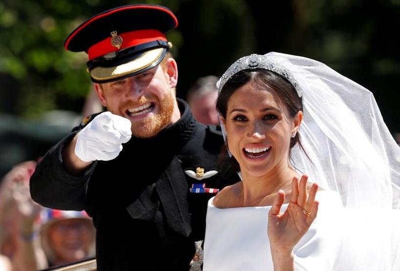 Meghan Markle ve Prens Harrynin gizli Hollywood projesi