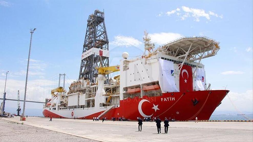 Son dakika haberleri... Karadenizde doğalgaz keşfi İşte Türkiyenin milli araştırma ve sondaj gemileri