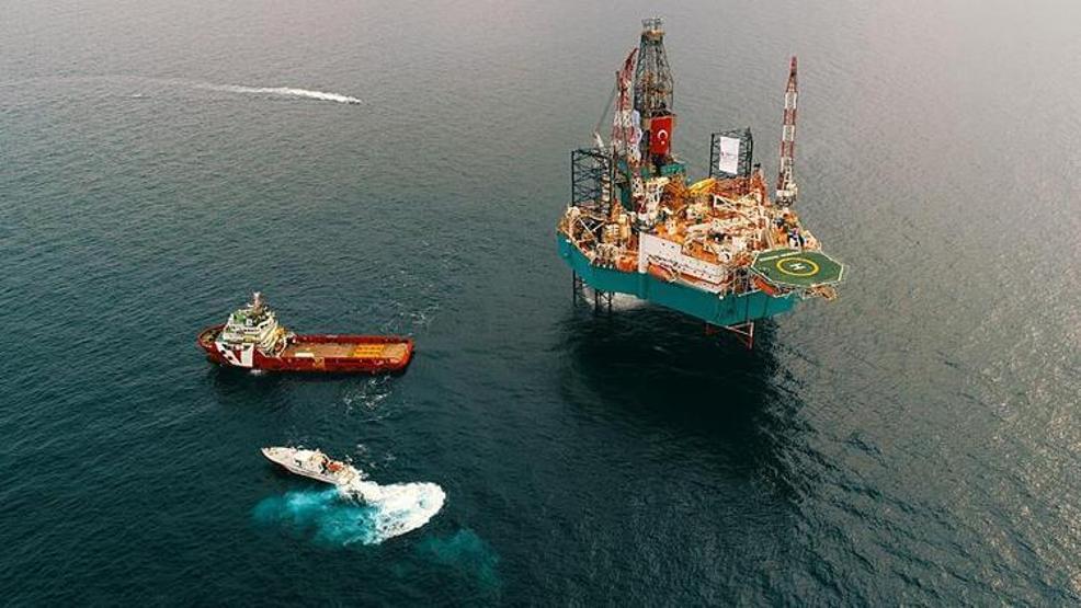 Son dakika haberleri... Karadenizde doğalgaz keşfi İşte Türkiyenin milli araştırma ve sondaj gemileri