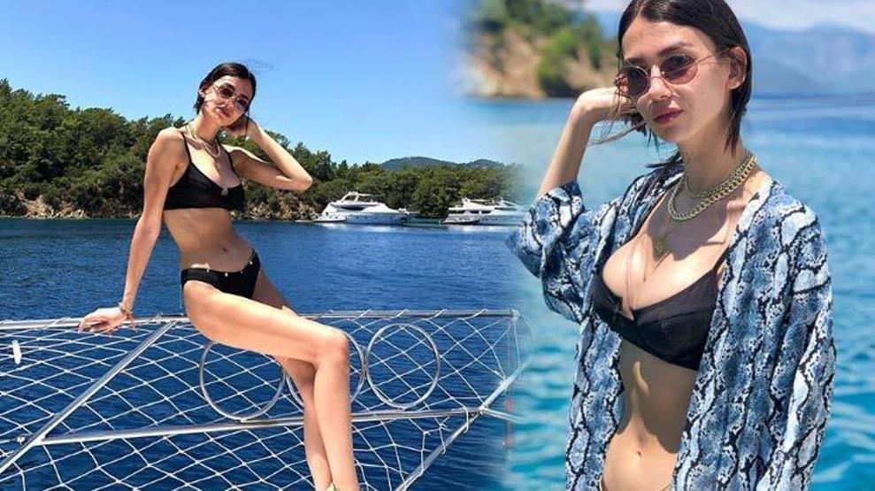 Aleyna Solaker övgü aldı
