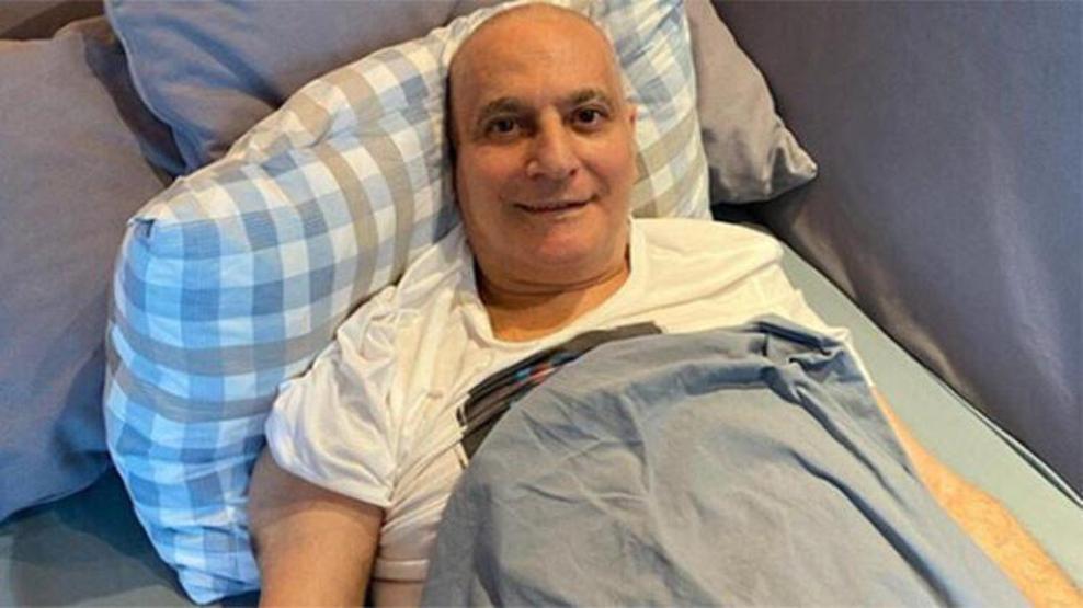 Mehmet Ali Erbilden kızı Yasmine: Aşkım kolay gelsin