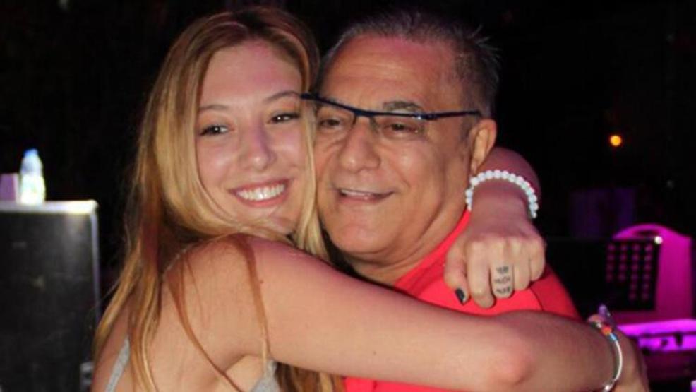Mehmet Ali Erbilden kızı Yasmine: Aşkım kolay gelsin