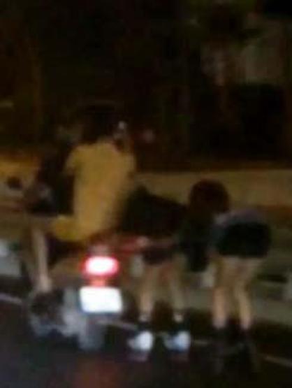 İki genç kızın tehlikeli yolculuğu