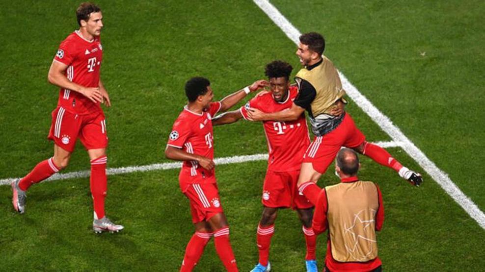 PSG-Bayern Münih finalinde rekor kırıldı