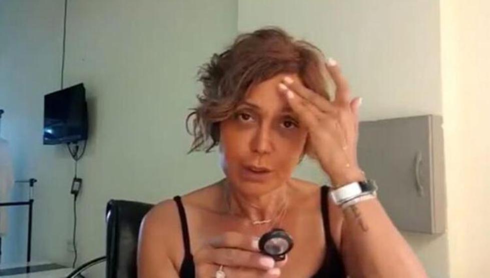 Serap Paköz makyajsız haliyle şaşırttı