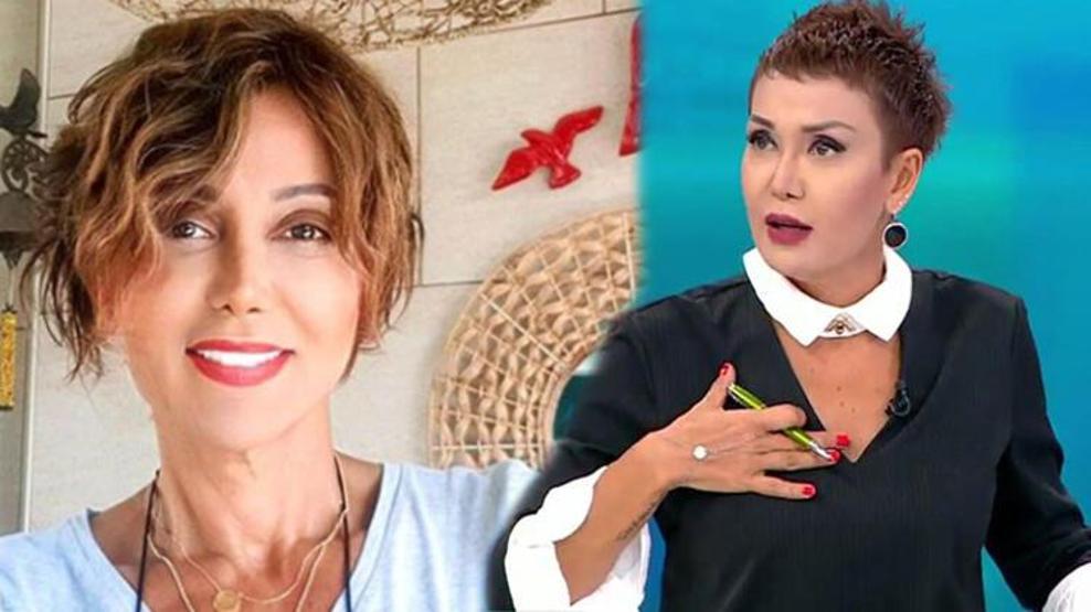 Serap Paköz makyajsız haliyle şaşırttı