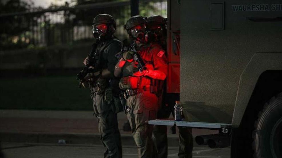 ABDde polisin arkadan vurduğu kişi felçli kaldı