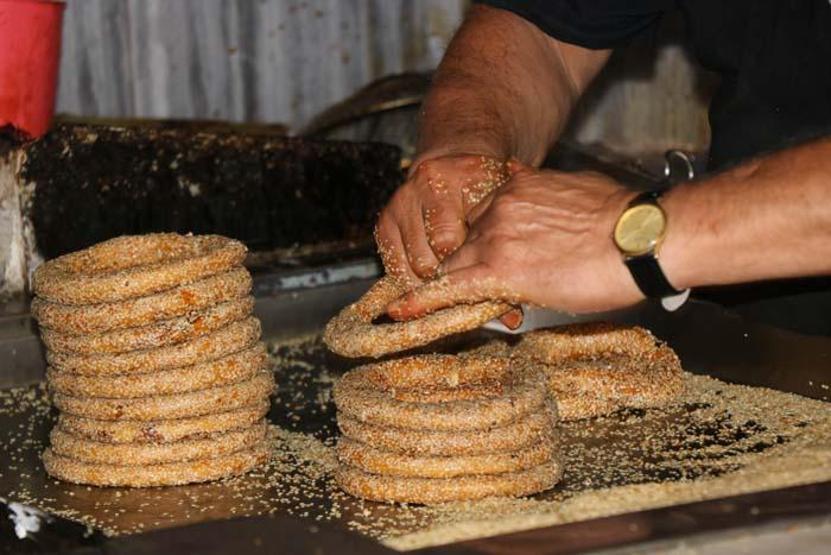 Samsunun tescilli lezzeti Tadı, rengi ve çıtırlığıyla dikkat çekiyor