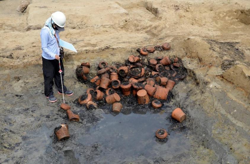 Japonya’da 1500 kişilik toplu mezar bulundu