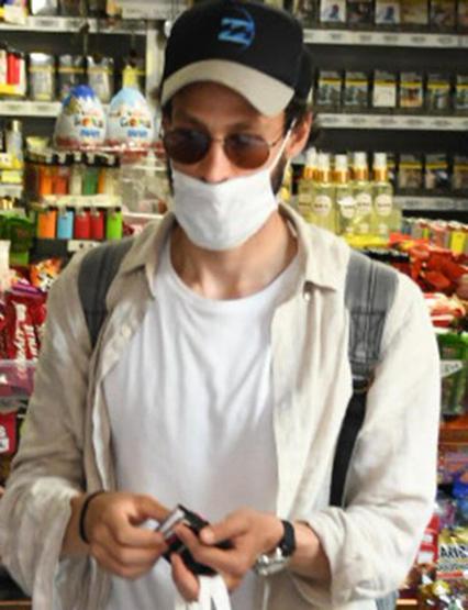 Ekin Koçtan yeni diziye yeni imaj