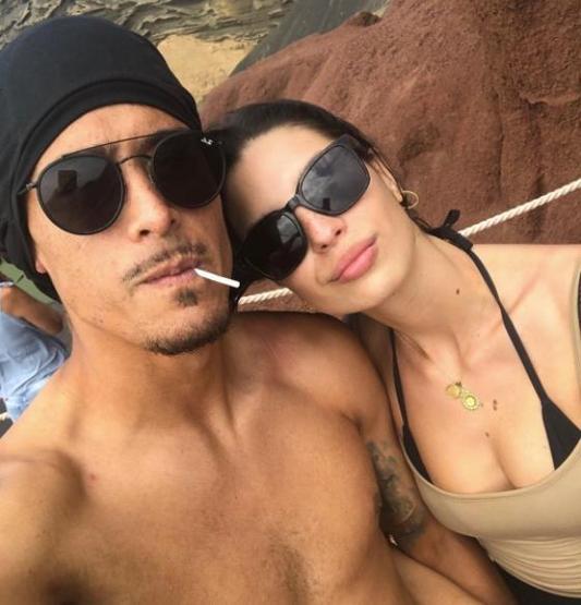 Rita Alonso İstanbula geldi