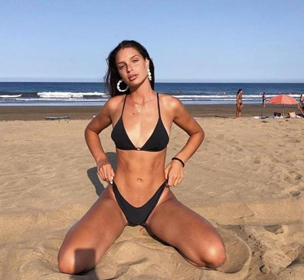Rita Alonso İstanbula geldi