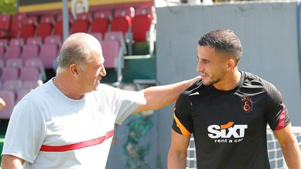 Son dakika... Galatasarayda sürpriz ayrılık