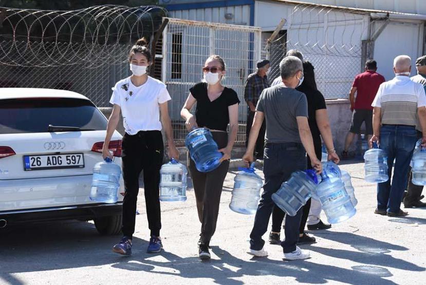 Son dakika... Eskişehir’de istifa getiren su krizi devam ediyor