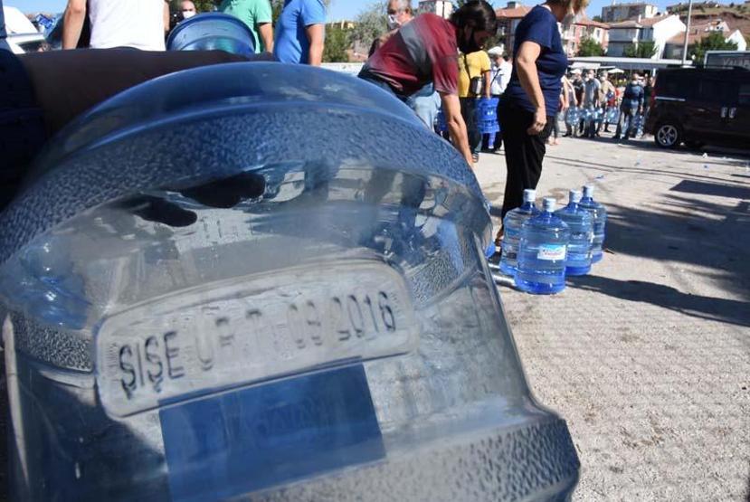 Son dakika... Eskişehir’de istifa getiren su krizi devam ediyor