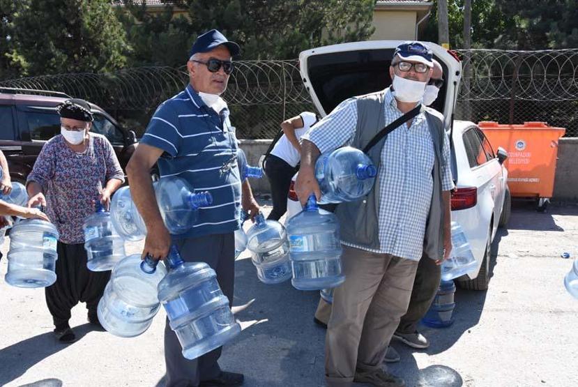 Son dakika... Eskişehir’de istifa getiren su krizi devam ediyor