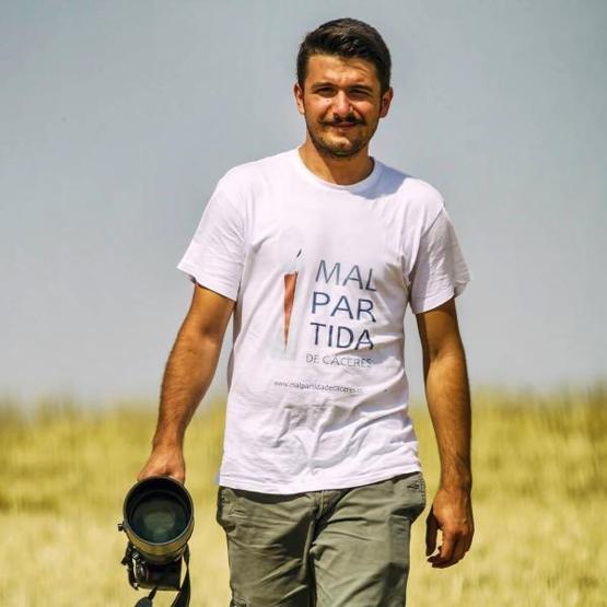 Son dakika.. Nesli tamamen yok olduğu düşünülen Anadolu Parsı görüntülendi
