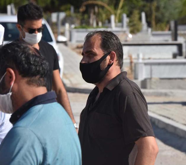 Gözyaşları sel oldu Küçük Sarp, toprağa verildi