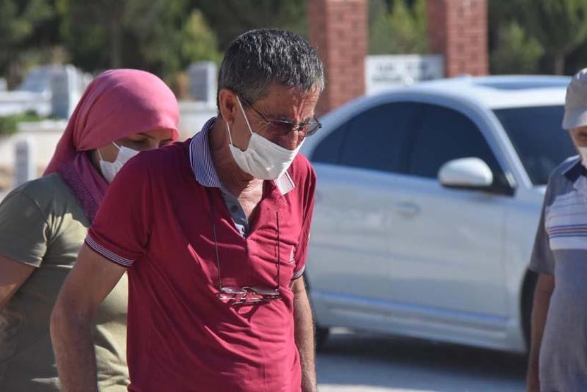 Gözyaşları sel oldu Küçük Sarp, toprağa verildi