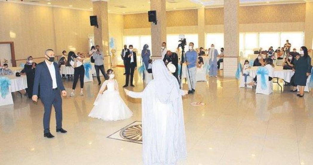 Düğünler iptal mi edildi Düğün genelgesi 2020 Hangi illerde düğünler yasaklandı İşte düğün yasakları