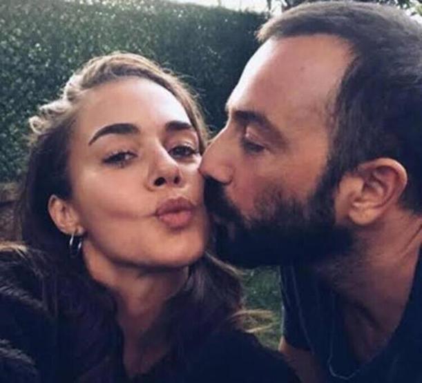 Bensu Sorala nazar değdi...Baş başa tatil hastanede bitti