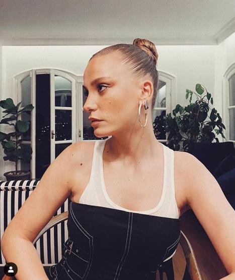 Serenay Sarıkaya’nın iki yıldır üzerinde çalıştığı ‘Bergen’ filmi ertelendi
