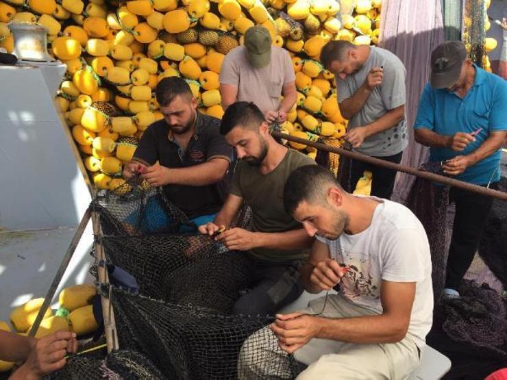 Son dakika.. Sezonu erken kapatan balıkçılar yeni sezondan umutlu