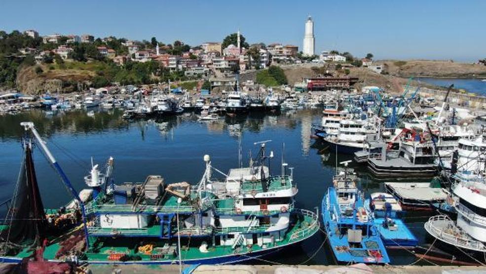 Son dakika.. Sezonu erken kapatan balıkçılar yeni sezondan umutlu