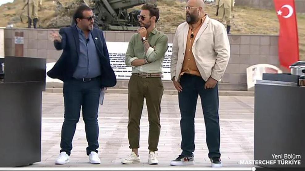 MasterChefte ortam gerildi: Ne diyorsun sen