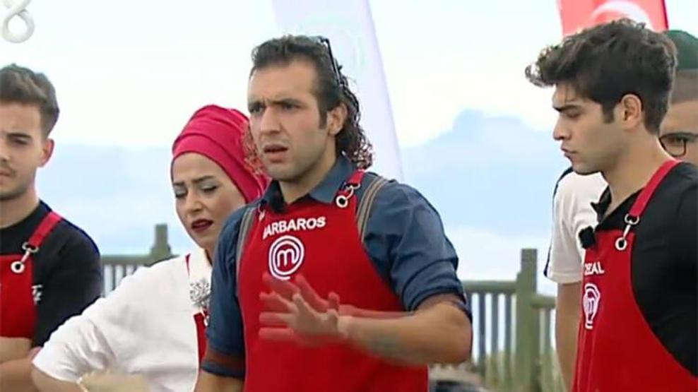 MasterChefte ortam gerildi: Ne diyorsun sen
