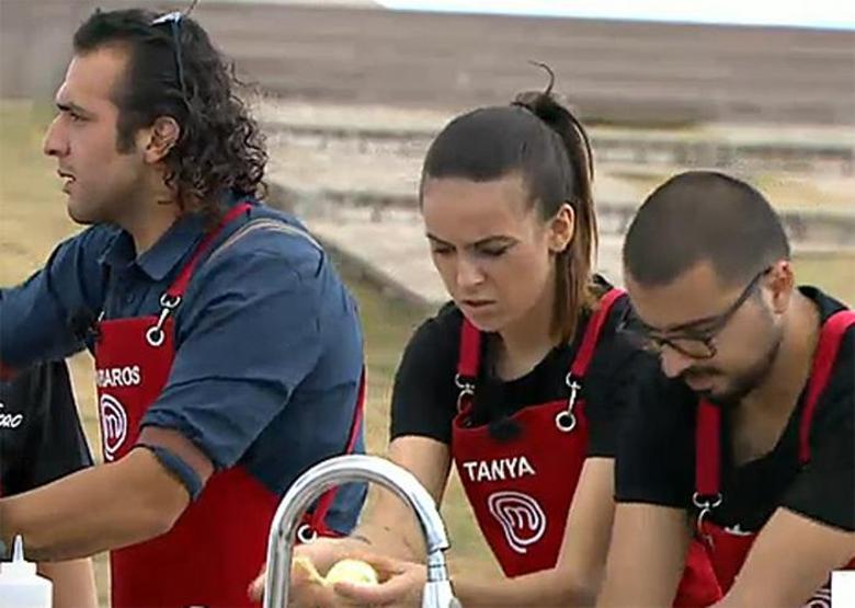 MasterChefte ortam gerildi: Ne diyorsun sen